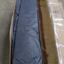 COBIZI Carport Canopy 12x20 Heavy Duty Portable Garage with Removable Doors & Vents, Galvanized Frame(Outperforms Metal) Car Port Canopy Tent with All-Season Tarp for Outdoor Storage Shed Car