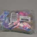 Reusable Dog Diapers Female Medium Washable, Premium Doggie Diaper for Dogs, Pack of 3, Highly Absorbent Dog Diaper for Heat, Incontinence and Puppy Training(M)