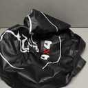 Galloper 4X4 for Ford Bronco and Ford Cars SUVs Spare Tire Cover, Spare Wheel Cover, Waterproof Sun-Proof Dust-Proof and Anti-UV Anti-Dirty Non-Scratch Tire Protector (M: 225/65R17, 235/65R17)