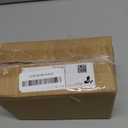 Set Of 2 Storage Organizer Bins Wall Mounted Shower Caddy, Bathroom shelves Stackable Clear Plastic Toothbrush Holder Adhesive Hanging Bin for Bathroom, Kitchen, Cabinet, Shower BPA Free Small (Clear) (Clear-4.33x3.54x4.53in)