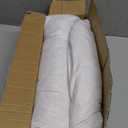 Swandream Feather Throw Pillow Insert, Soft Fluffy Square 18 x 18 Inches Decorative Pillow Insert, Feather and Down Euro Pillows for Bed, Couch and Cushion