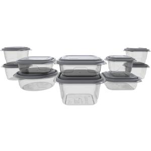 GoodCook EveryWare™ Large Storage Container 4 Set 16 Pack