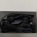 12V 12W 1A Class 2 Power Supply 2 Pack, AC to DC Low Voltage Transformer, IP44 Inflatable Power Adapter for LED Strip Lights, Christmas Decor Light, Indoor/Outdoor Use