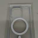 TORRAS Strong Magnetic & Seamless Stand for iPhone 16 Pro Case Clear, Fit for MagSafe, Never Yellow, 4X Military Grade Drop Tested Kickstand Protective Phone Case for iPhone 16 Pro 6.3", Clear