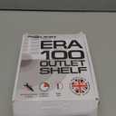 Sound Bass ERA100 Shelf Wall Outlet AC, Black, Home, Compatible with Sonos ERA 100, Plug Mount Organizer, Bathroom, Kitchen, Bedrooms, Cord Management, Easy Installation, Mounting Kit Included