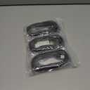 2 x iPhone Charger Fast Charging Cord 3 Pack 10 FT Apple MFi Certified Lightning Cable Nylon Braided iPhone Charger Cord Compatible with iPhone 13 12 11 Pro Max XR XS X 8 7 6 Plus SE iPad and More (BlackWhite)