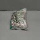 Melissa & Doug Burrow Bunny Stuffed Animal Plushie with Big Feet, Floppy Ears & Fluffy Tail, Adorable Pretend Play Toddler Toys for Girls & Boys 3+