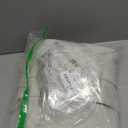 H.VERSAILTEX Blackout Patio Curtains 100 x 84 Inches for Sliding Door Extral Wide Blackout Curtain Panels Thermal Insulated Room Divider - Grommet Top, 7' Tall by 8.5' Wide - Ivory/Cream