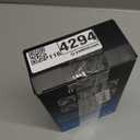 6-Setting Shower Head with Handheld, JDO High Pressure Hand held Shower Head, 4.7 Inch Chrome Detachable Showerhead Set with 59 Inch Stainless Steel Hose and Adjustable Showerhead Holder