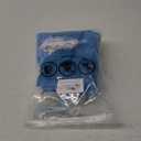 JerrisApparel Princess Dress Queen Costume Cosplay Dress Up with Accessories 6-7