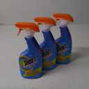 Shout Advanced Spray and Wash Laundry Stain Remover Gel, Best Shout Formula, 22 oz - Pack of 3
