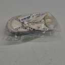 ATHMILE Barefoot Shoes Women Water Shoes Wide Toe Non-Slip Aqua Beach Quick-Dry for Swim Kayak Lake Pool River Hiking Surfing Boating Fishing Diving Cruise Ship Essentials (10 Women/8.5 Men, Beige)