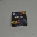 DMEX D3S HID Headlight Bulbs Xenon 35W Replacement 66340 42403 42302 - Pack of 2, 6000K Cool White (Not fit Halogen Headlamp)