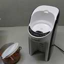 Baby Brezza New and Improved Formula Pro Advanced Formula Dispenser Machine - Automatically Mix a Warm Formula Bottle Instantly - Easily Make Bottle with Automatic Powder Blending, White
