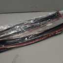 Window Visors Rain Guards for Honda Civic 2001 2002 2003 2004 2005, Out-Channel Window Vent Wind Deflectors Visors Shades for 01-05 Civic 4-Door Sedan