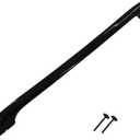 5304458312 Oven Door Handle Appliance Replacement Compatible with Kenmore Electrolux Frigidaire Fit for Kitchen Range Stove with 2 316433300 Oven Door Handle Screws