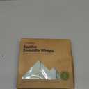 3-Pack Organic Baby Swaddle Sleep Sacks - Swaddles for Newborns, Infant 0-3 Months, Baby Girls, Boys, Soft & Snug Newborn Sleep Sack, Nursery Swaddling Blankets (Lunari, OS)