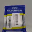 Style 7/9/10 P/N 3031120 Replacement Belt For Bissell Vacuum,Vacuum Belt Fit Bissell Powerforce Helix Powerlifter Cleanview Swivel Rewind Pet Vacuum Cleaner, 2031093 32074 3031123, 2Pack