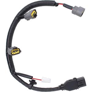 NewYall Ignition Coil Wire Harness for Kia Sorento 2003-2006 for Hyundai Terracan 2002-2006 3.5 Ignition Coil Wiring Extension Pigtail Connector End