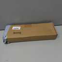 24 Pcs Flameless LED Taper Candles Battery Operated Candles 8.58'', 9.69'', 10.98'', 12.91'', 12.8'' Flameless Candlesticks Flickering for Halloween Christmas Church Wedding(Ivory)