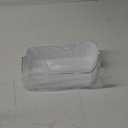 Upgraded DA97-12650A, DA63-06963A, DA63-07104A Door Shelf Basket Bin (Right Side) Compatible with Samsung RF260/RF261/RF263beaesr Refrigerators, Part number: AP5620330, 2692337 with 6 Fridge Magnets