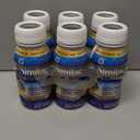 Similac 360 Total Care Infant Formula, Has 5 HMO Prebiotics, Our Closest Prebiotic Blend to Breast Milk, Non-GMO, Baby Formula, Ready to Feed, 8-fl-oz Bottle, Pack of 24 (EXP 04/01/27)