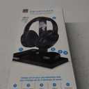 ILive Deskmate 5-in-1 Headphone Stand & Wireless Charger IAQST303B