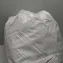 Tuszom 100% Waterproof 1200D Solution-Dyed Golf Cart Cover Universal Fit Yamaha,Honda,Club Car,EZGO and Most Brand Golf Cart for 2/2+2/4/4+2/6 Seats with Zipper Door,Storage Bag (Gray)