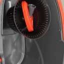 O-Cedar RinseClean Spin Mop & System | Clean with Water | Removes 99% of Bacteria Plastic