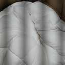 ACCURATEX Mattress Pad King Size - 2 Inches Double Layer Comfort Pillow Top Mattress Cover, Quilted Fitted Mattress Protector Cotton Top, Stretches up 8-21" Deep Pocket Mattress Topper,78x80