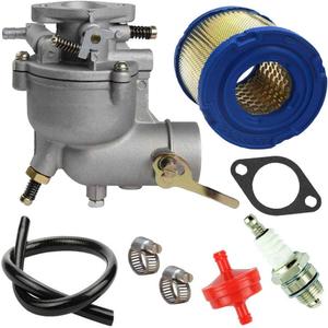 390323 Carburetor for 194412 190432 190402 195422 190400 170401 7HP 8HP 9HP Engines with 393957S Air Filter