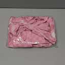 2 Pcs Large Valentines Day Tree Topper Bow with Heart 19.6'' x 11.8'' Pink Bows for Wreaths Decorations Front Door for Valentine's Day Wedding Holiday Party Wall Home Front Door Outdoor