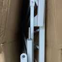 Regalo Safety 29"-49" Extra Wide Baby Gate, Bottom of Stairs & Doorways