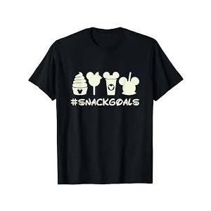 #SNACKGOALS T-Shirt (SizeMedium)
