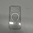 ESR for iPhone 17 Pro Max Case, Camera Control, Compatible with MagSafe, Shockproof Military-Grade Protection, Magnetic Phone Case for iPhone 17 Pro Max, Classic Hybrid Case, Clear