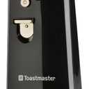 Toastmaster TM-91CN Standard Can Opener, Black