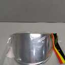 Grand General 92475 Headlight (7" S.S. Extended Visor), 1 Pack
