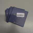 6 x Whale Christmas Ornament 2025 - Xmas Ornaments as Whale Gifts for Women, Animal Ornaments for Christmas Tree Decorations, Sea Animal Lover Gifts for Women Men Coworker Friend Family