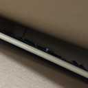 36 Inch Green Commercial Dust Mop & Floor Sweeper  Wood Handle Floor Mop for Tile, Hardwood & Concrete