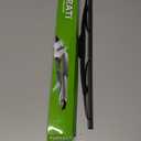 PARRATI 16 Inch Rear Wiper Blade Replacement for 2002-2006 Escalade Envoy Yukon Tahoe Suburban 1500/1996-2020 Dodge Grand Caravan/1998-2000 Volvo V70,All-Season Windshield Wiper(16-T)