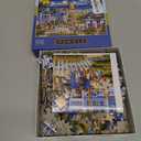 Buffalo Games - Dowdle - Cannon Beach - 300 Piece Jigsaw Puzzle for Adults -Challenging Puzzle Perfect for Game Nights - Finished Size is 21.25 x 15.00