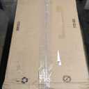 Igloo Maxcold Glide 110Qt Wheeled Cooler | Insulated Hard Shell Ice Chest (White 168-Can)