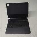 Apple iPad Magic Keyboard Case for iPad Pro 13-inch (M4), Great Typing Experience, Built-in Trackpad, Function Row, US English - Black