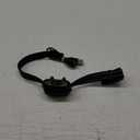 Cat Bark Collar Smart Automatic No Shock Anti Barking Cats Training Collar Rechargeable Bark Collar with 2 Adjustable Sensitivity Vibration & Beep Vibration Modes for Cats Black.3.0