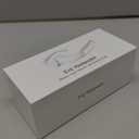 Under Eye Red Light Therapy, 4 Modes Red Light Under Eye Therapy Glasses Microcurrent Eye Massager, For Eye Bags Dark Circles Puffiness Wrinkles Fine Lines, Relieving Eye Fatigue