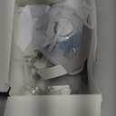 AirFit F20 Replacement Mask Headgear Set - Includes Large Mask Cushion, Headgear, Frame & Clips - F20 Full Face Masks Accessories Supplies(L)