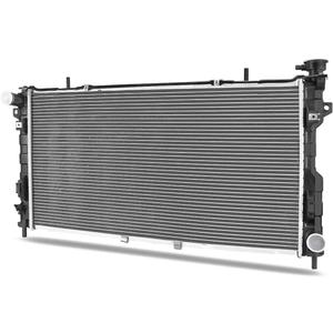 Rayten 2795 Radiator Compatible With Chrysler Town/Country 3.3 V6 2005 2006 | 32mm Core Thickness