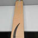 NECAUX 55 Inch Round Frosted Table Cover Protector, 2mm Thick Upgraded Version, Unshrinkable Non-Slip Waterproof Oil Proof Tablecloth Protector for Glass Wood Grain Dining Room Table Trainning Table