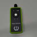 VXDAS 2IN1 TPMS Relearn Tool Super GL50448 for GM and Ford with Model Switch Button,Tire Pressure Sensor Monitor Rest Activation for Buick/Cadillac/Chevrolet/GMC/Lincoln/Mazda 2024 Edition(Green)