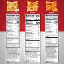 RITZ Toasted Chips Variety Pack, Cheddar, Sour Cream and Onion, and Original Crackers, Party Snacks, Bulk Snacks, 4 Bags (EXP 06/06/26)